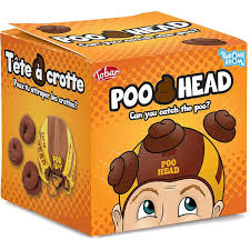 POO HEAD GAME (£9.99)